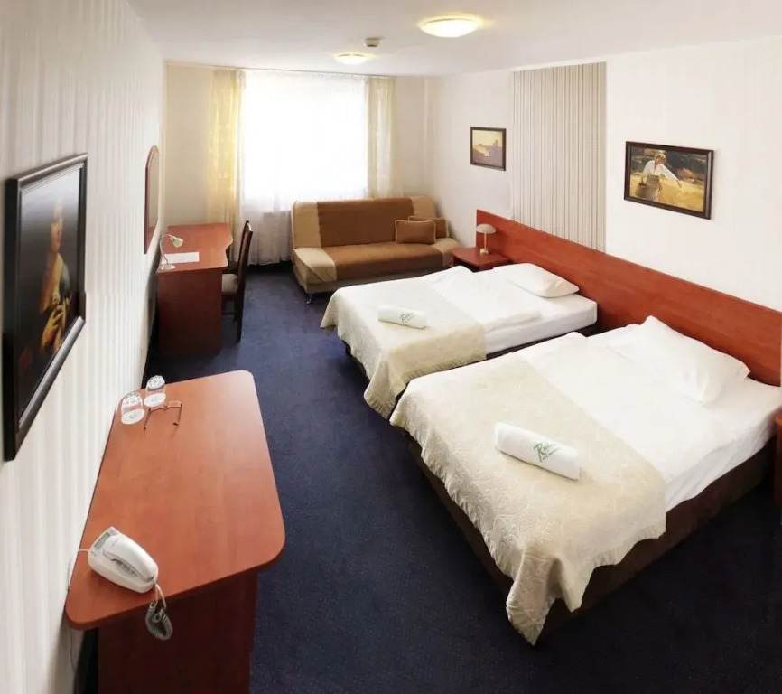 Hotel Monet & Rubbens