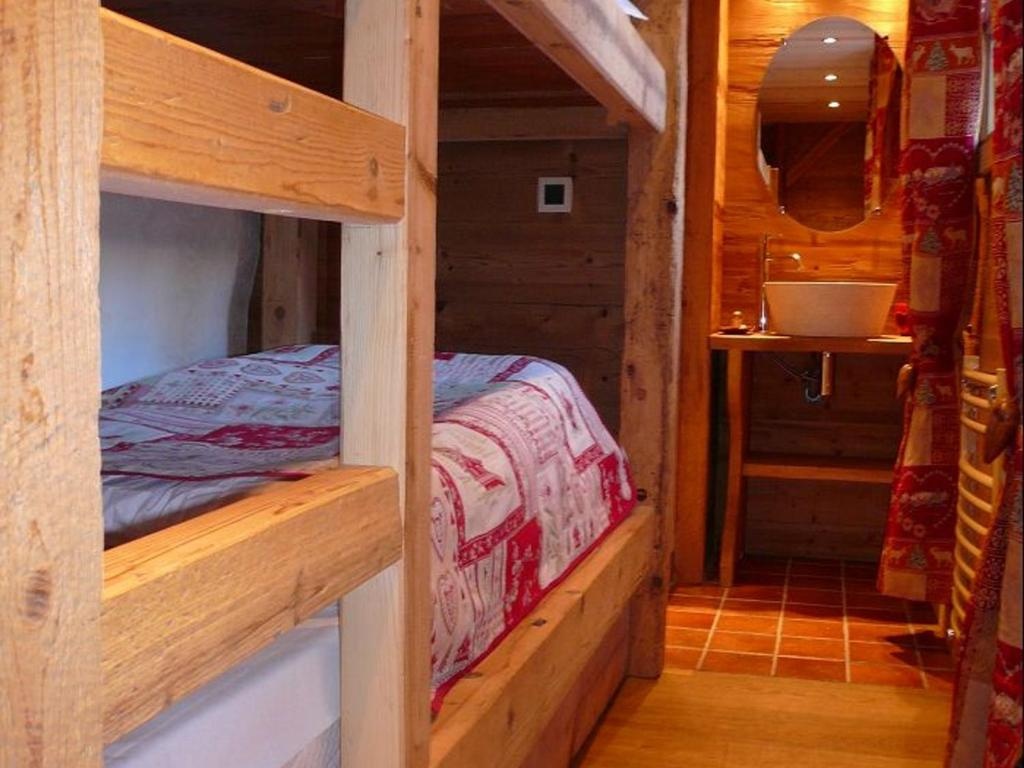 Appartement Le Grand-Bornand, 4 pièces, 6 personnes - FR-1-467-87
