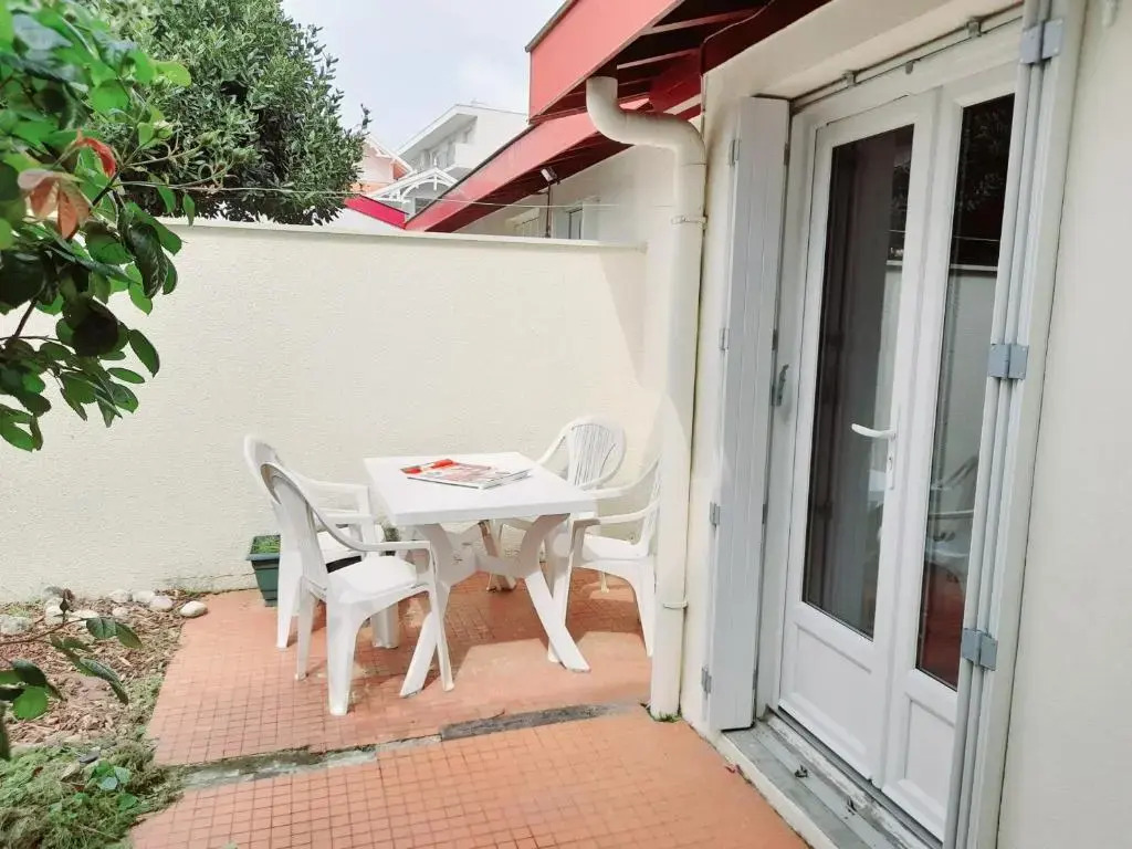 Appartement Arcachon, 2 pièces, 4 personnes - FR-1-319-465