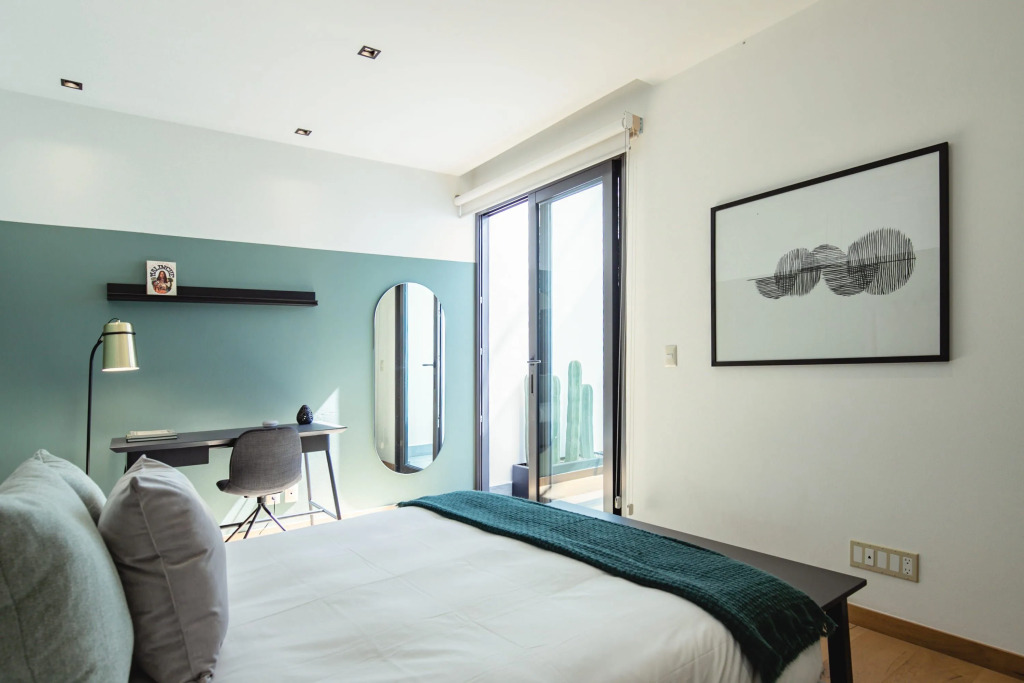 Casai Polanco 2 BR Luxury Condo