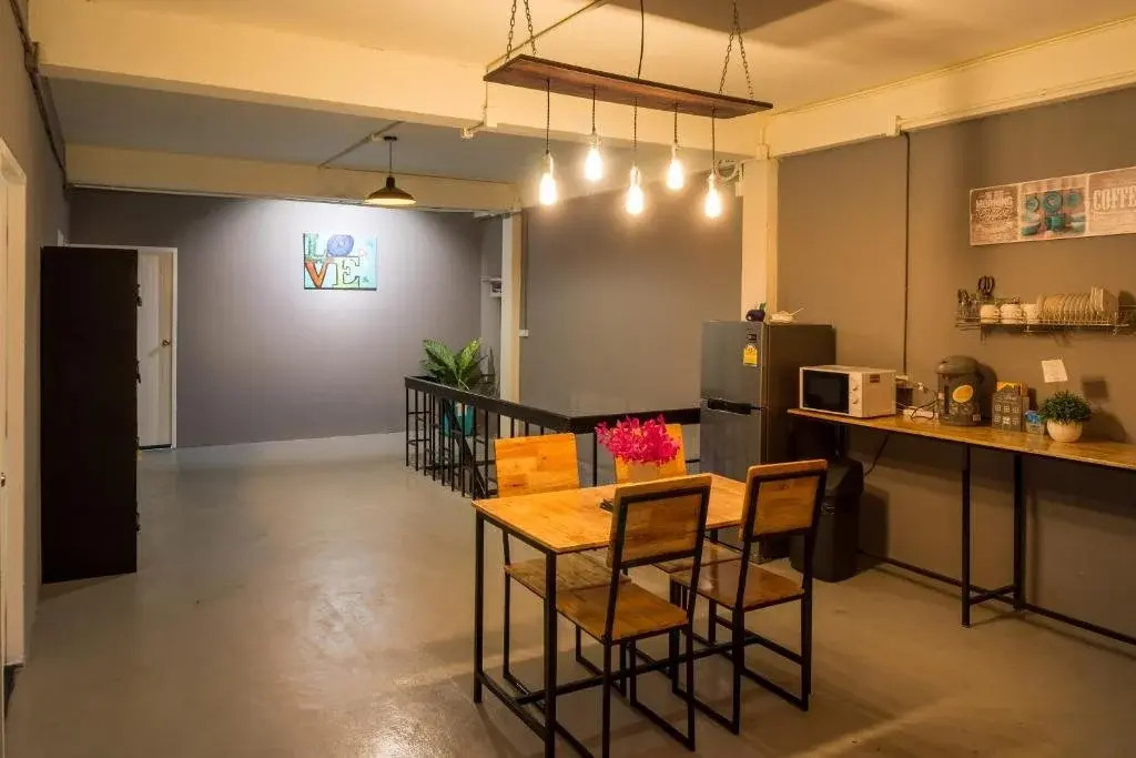 Love CNX Guesthouse