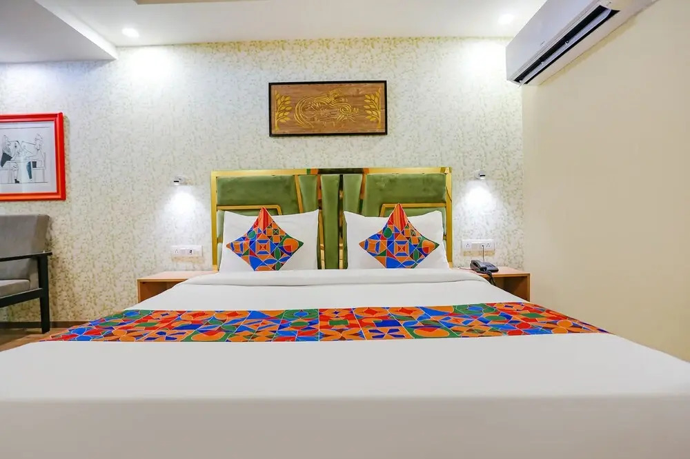 Fabhotel Aerosky Grand