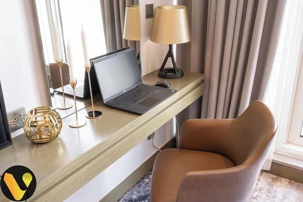Vogue | Damac Maison Prive Downtown Near Dubai Mall | Burj Khalifa