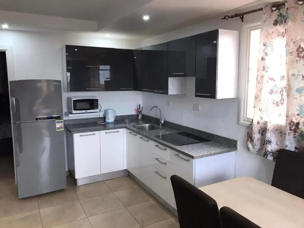 Beautiful 1-Bed Apartment