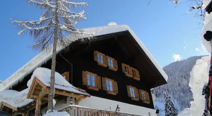 Landhaus Zaglauhof
