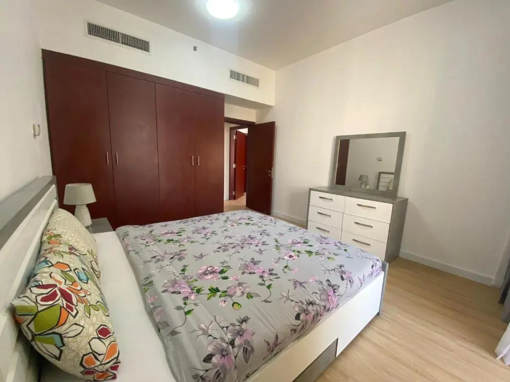 Al Mashreq 2 BR Rimal 1, City View - JBR