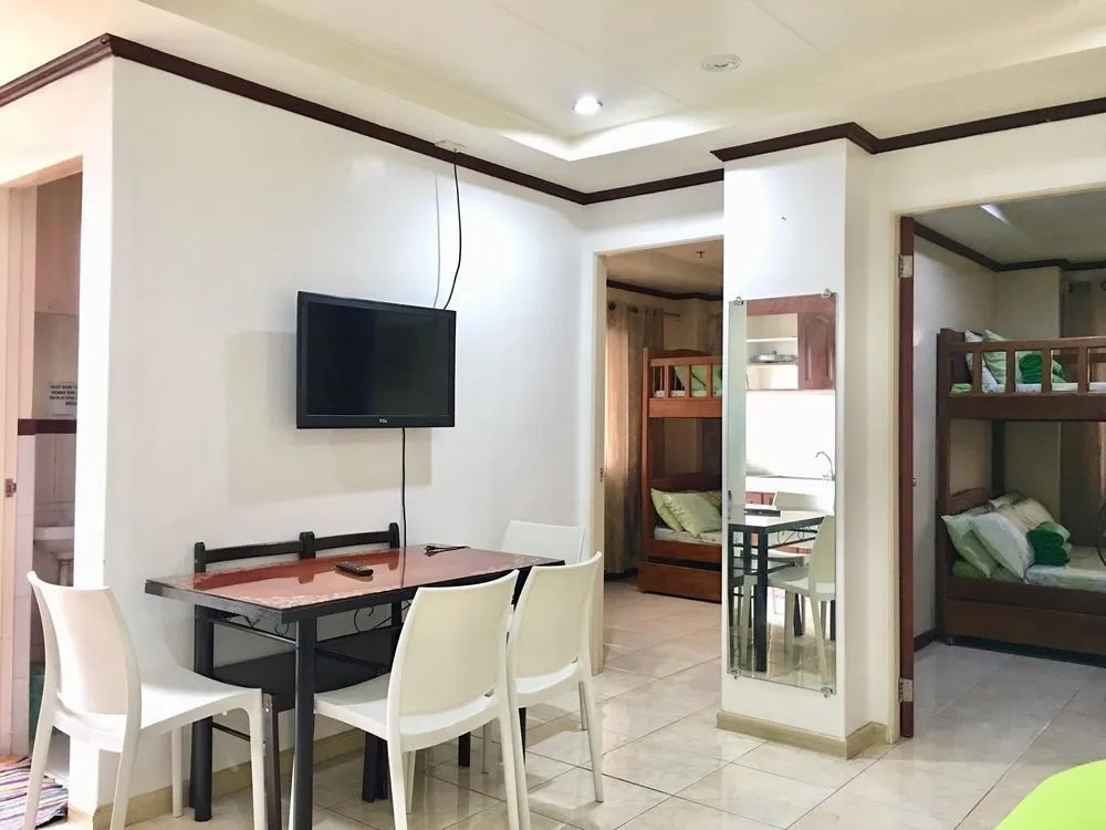 2BR 407 Ross Anne Baguio Transient