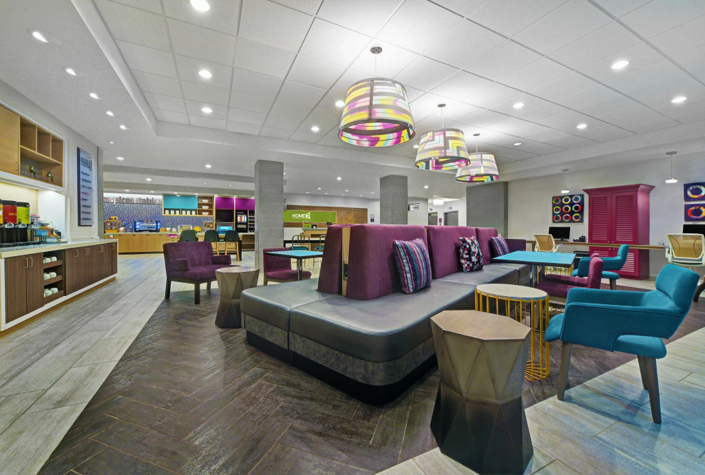 Home2 Suites By Hilton Memphis Wolfchase Galleria