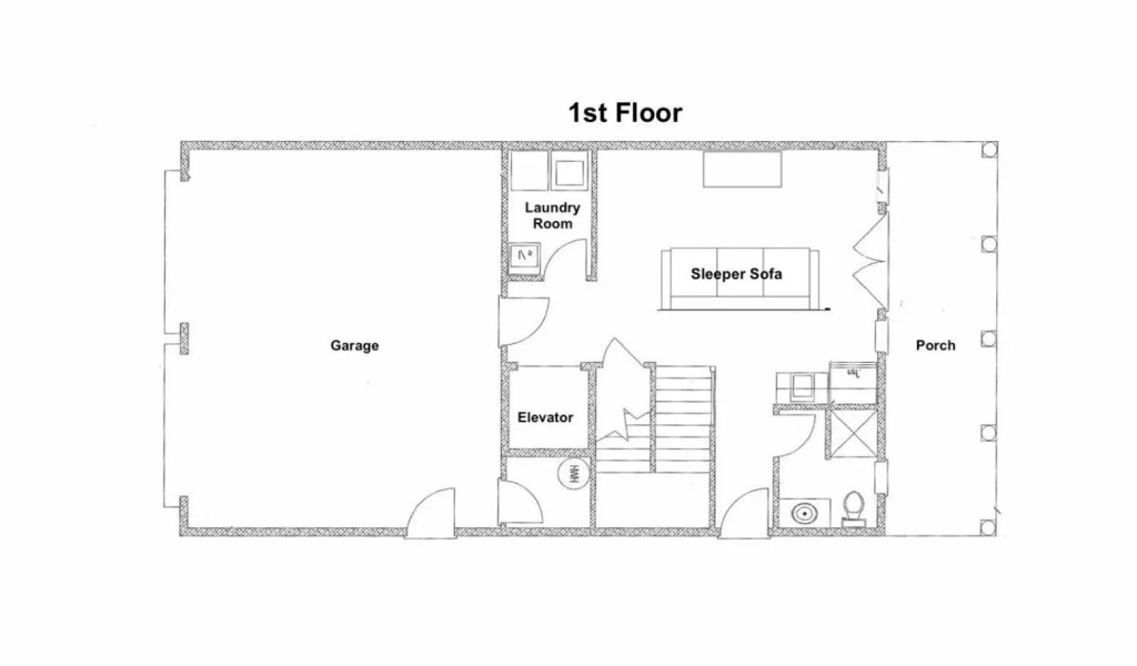 Sands Beach House 308
