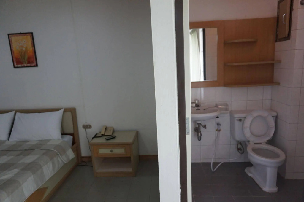 M In Korat Service Apartment