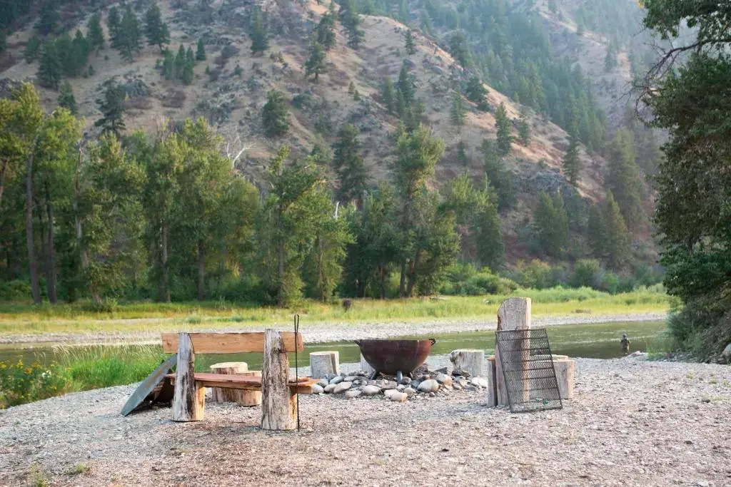 Rivers Fork Lodge