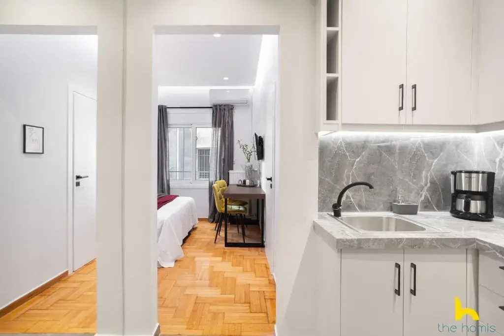 Dream Studio in Plaka near Syntagma & Acropolis!