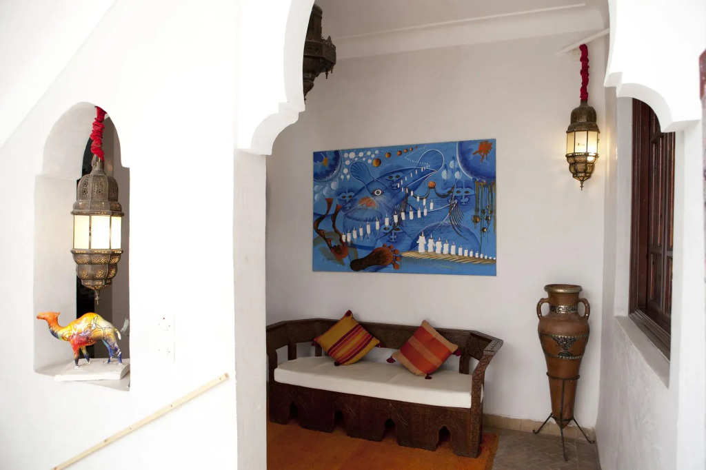 Riad ka
