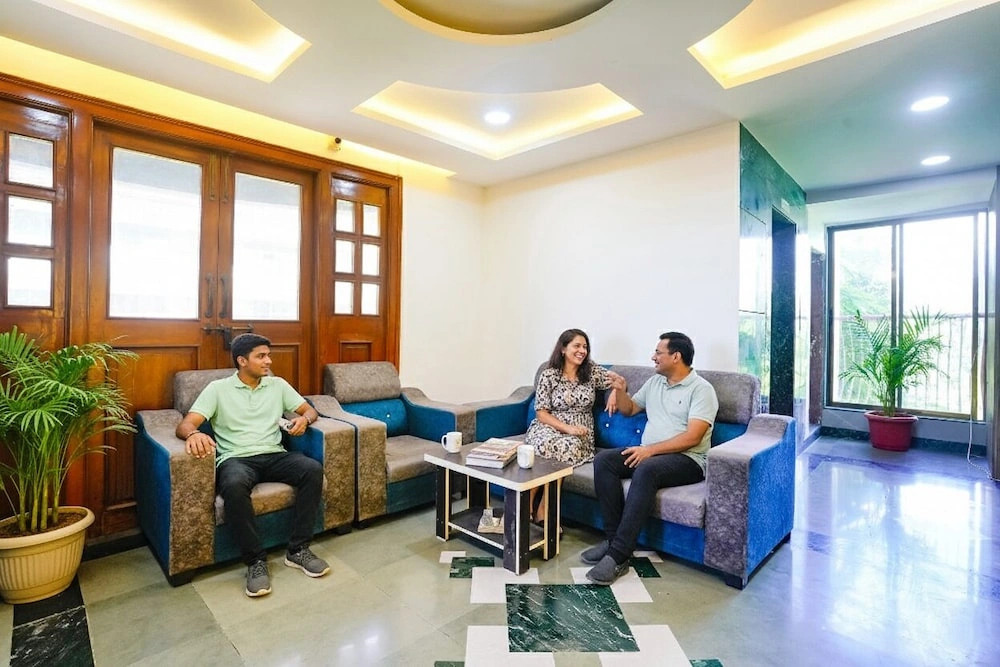 FabHotel Sheen Residences