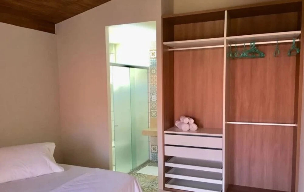 Aconchegante Duplex Com 2 Suítes Em Pipa
