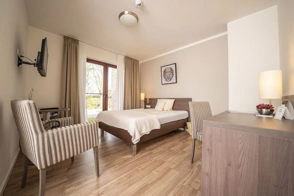 Hermannshof - Hotel Garni