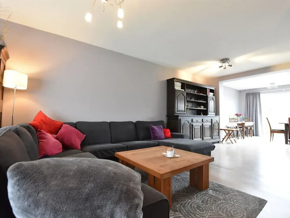 Secluded Holiday Home in Oostende with Garden