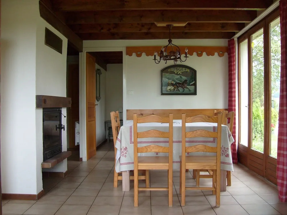 Les Chalets des Ayes I