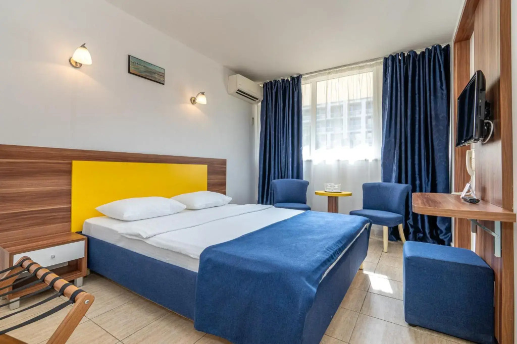 Hotel Semiramis
