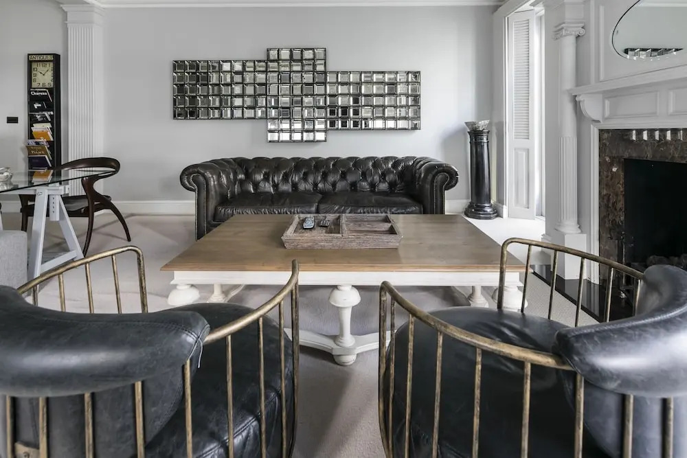 Majestic Mayfair Penthouse close to Oxford Circus