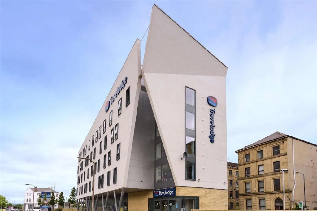 Travelodge Bradford Central
