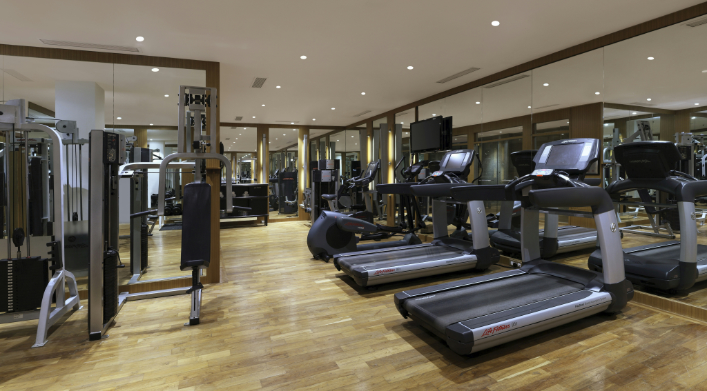 Hilton Mumbai International Airport Hotel