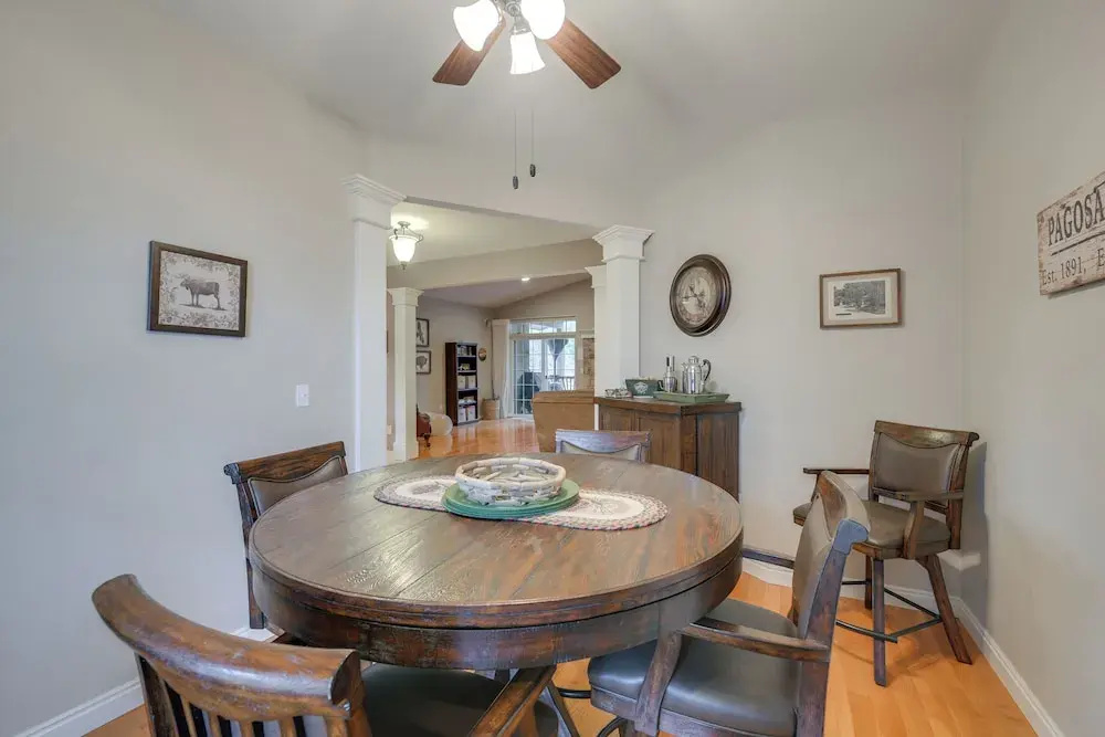 Epic Sunsets, Hot Tub! Mtn-view Pagosa Springs Gem