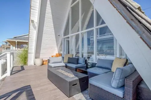 The Sand Dollar Cottage