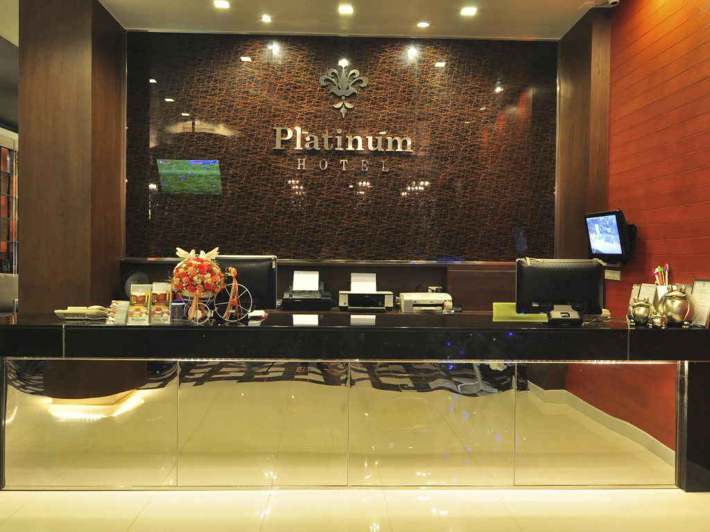 Platinum Hotel and Apartments