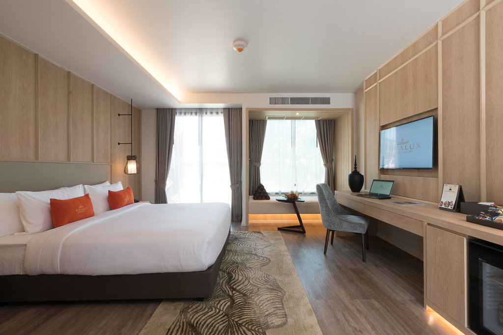 Divalux Resort & Spa Bangkok, Suvarnabhumi Airport-Free Shuttle
