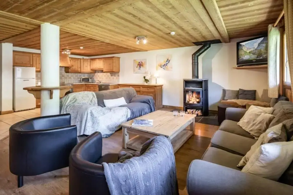 Appartement Ruttenets - Hyper centre Morzine