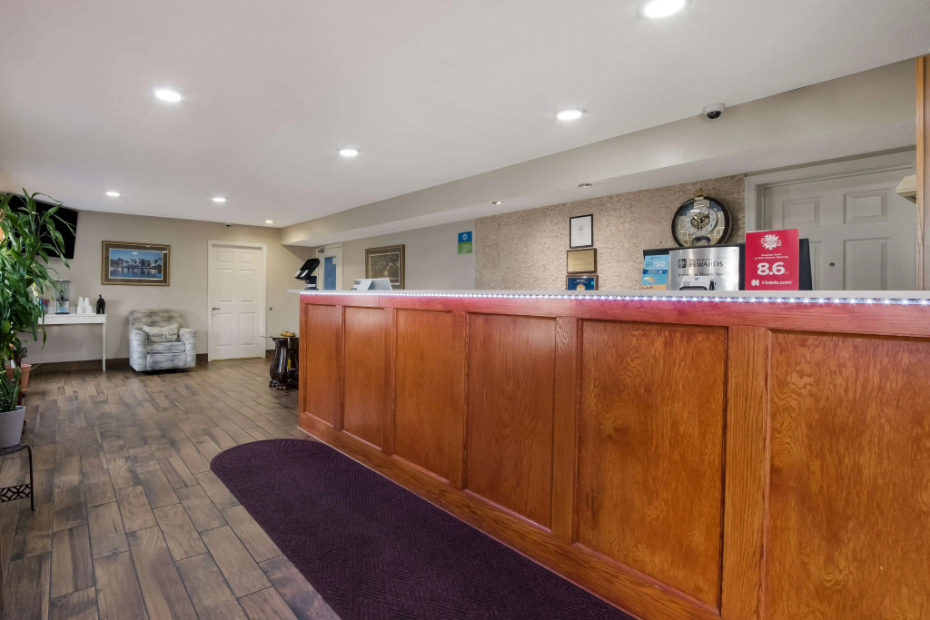 SureStay Hotel by Best Western Manning