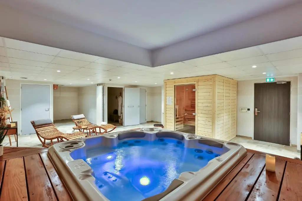 Hôtel & Spa FACE À LA MER