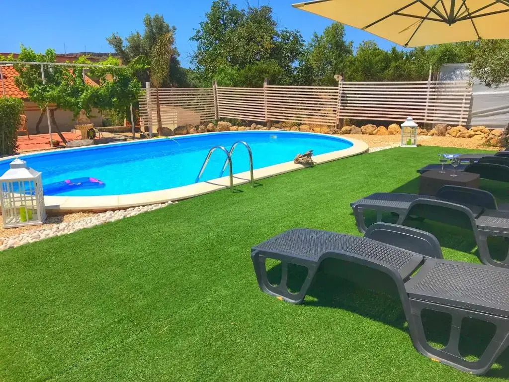 MennulaVirdi Country House