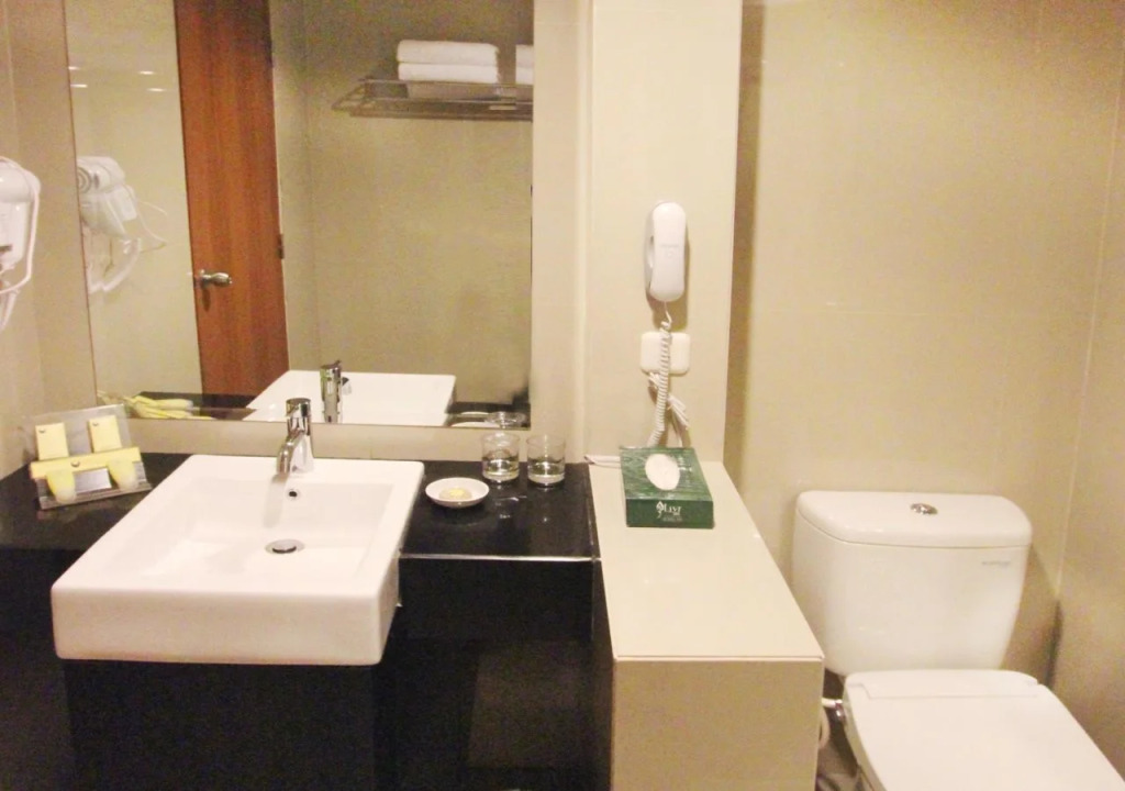Hotel Bidakara Grand Pancoran Jakarta