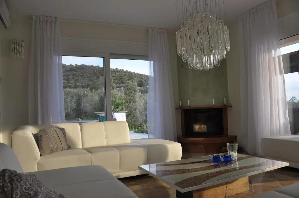 Luxe Villa Livadia, 10 personen