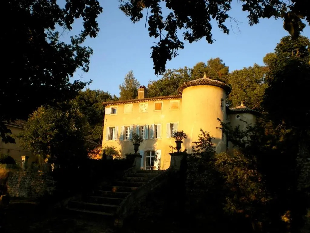 Château de Peyrolles