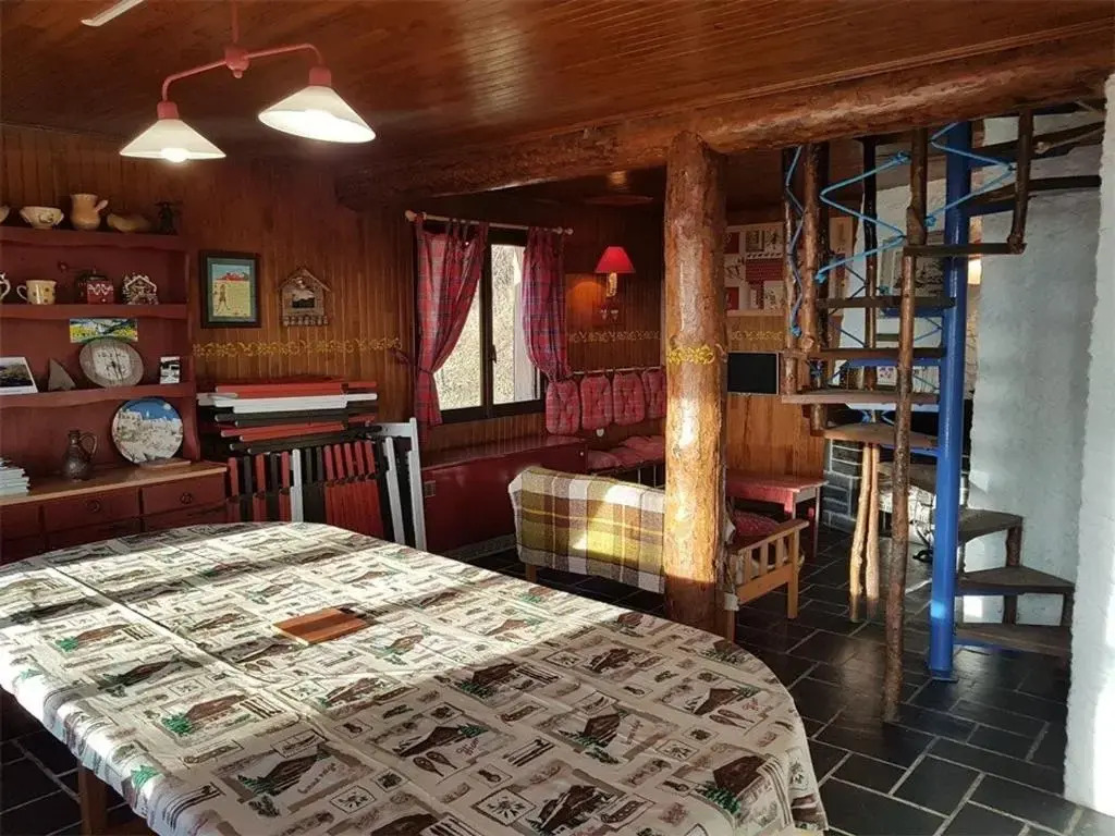 Chalet spacieux 18 pers. avec jardin, 7 chambres, cheminées, animaux admis - Saint-Michel-de-Chaillol - FR-1-393-82