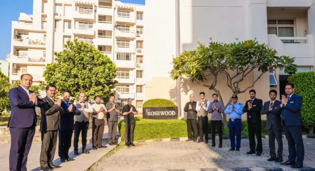 Rosewood Apartment Hotel