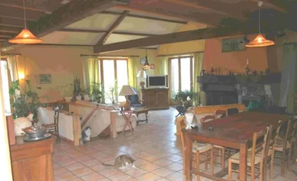 La Ferme de Leychoisier
