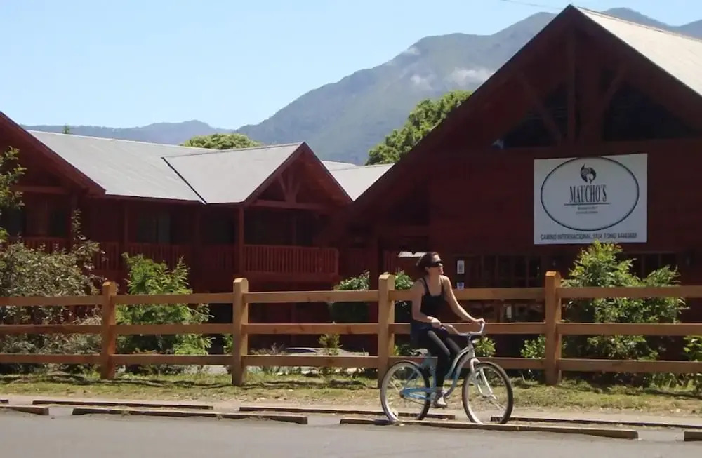 Hotel Maucho Pucon
