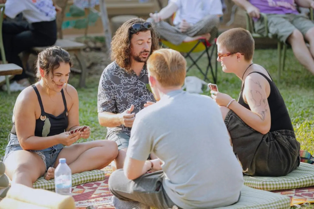 The Yard Hostel Chiang Mai