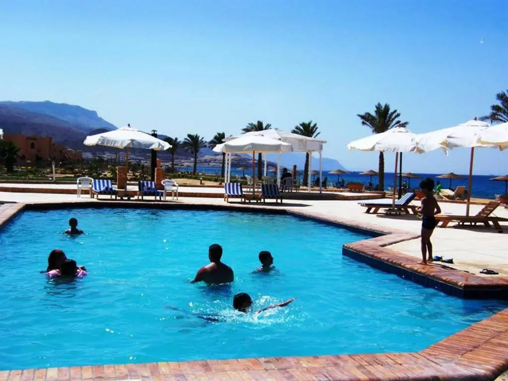 Dome Marina Hotel & Resort