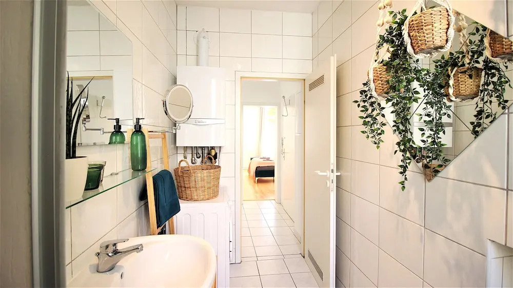 homie stay Schiestlstraße - Moderne Altbauapartments, Nahe Stadtzentrum & Weinberge