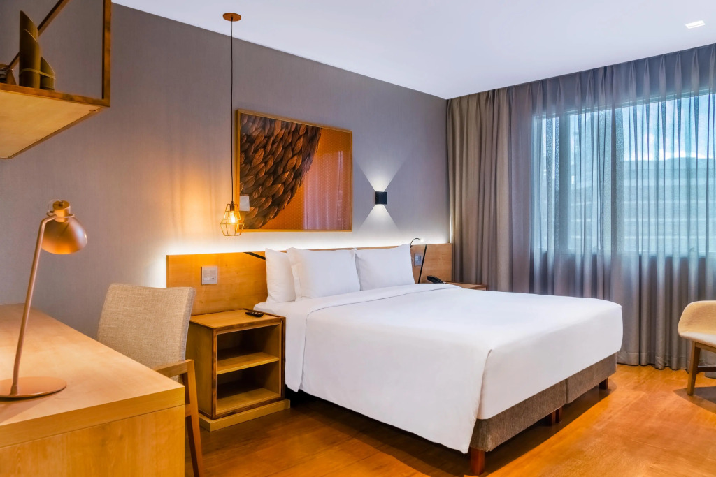 Grand Mercure Sao Paulo Vila Olimpia