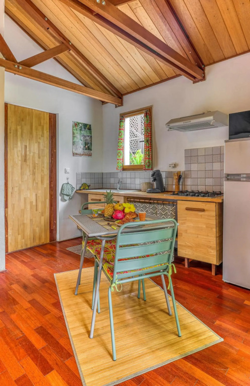 Chalets Tikinou