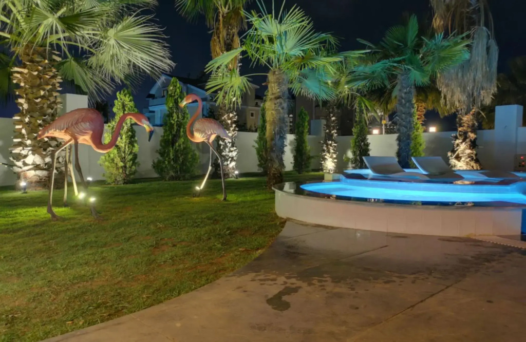Exquisite Villa with Private Pool in Antalya