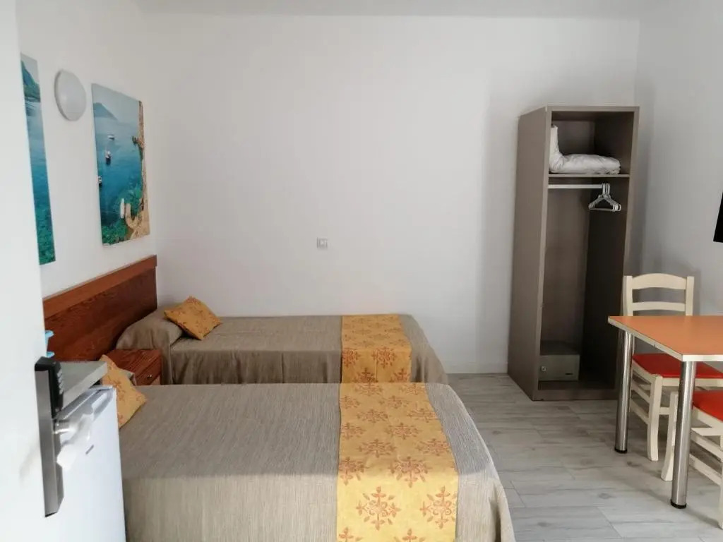 Apartamentos Arcadio