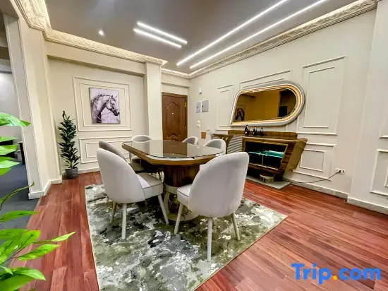 RD The Residence Serviced Apartment, New Cairo | Prime Location