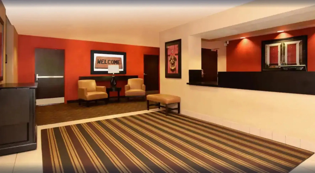 Extended Stay America Select Suites Chicago O'Hare